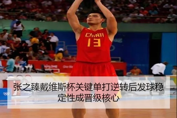 张之臻戴维斯杯关键单打逆转后发球稳定性成晋级核心